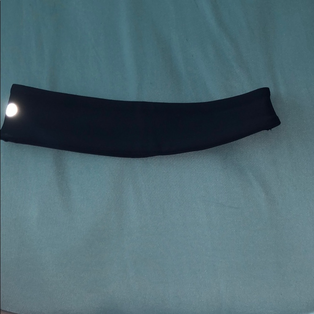 Navy Blue Lululemon Headband